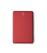 Външна магнитна батерия TERIUM в червено 5000 mAh-0 снимка