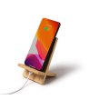 Бамбукова поставка за мобилен телефон LYRA NATURAL-0 снимка