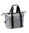 Голяма хладилна чанта в сиво SAGRES-1 снимка