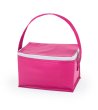Малка цикламена хладилна чанта TIBU 3 л-0 снимка