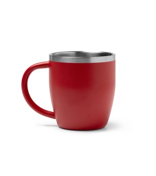 Червена термочаша BANY 300 мл снимка