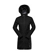 Черно дамско softshell яке с DVR  IBORA-0 снимка
