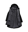Черно дамско softshell яке с DVR  IBORA-1 снимка
