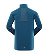 Мъжко спортно горнище в синьо GOLL 2 с CoolDry-1 снимка