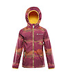 Детско softshell яке в розови нюанси EZORO-0 снимка
