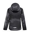 Детско softshell яке в черно и сиво EZORO-1 снимка