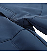 Тъмносин детски softshell панталон  FIRSTO с CoolDry-3 снимка