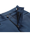 Тъмносин детски softshell панталон  FIRSTO с CoolDry-4 снимка
