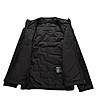 Детско яке в черно JORWO с DWR и CoolDry-3 снимка