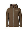 Дамско softshell яке в сив нюанс HOORA с DVR-0 снимка