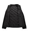 Дамско хибридно яке в черно JORWA с CoolDry и DWR-2 снимка