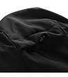 Мъжко softshell яке  в черно HOOR с DWR-4 снимка