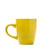 Жълта керамична чаша NOLO 300 мл-0 снимка