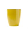 Жълта керамична чаша NOLO 300 мл-1 снимка
