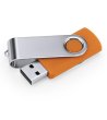 Флашка MARVIN в оранжево 16 GB-2 снимка