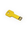 Флаш памет CYLON в жълто 16 GB-0 снимка
