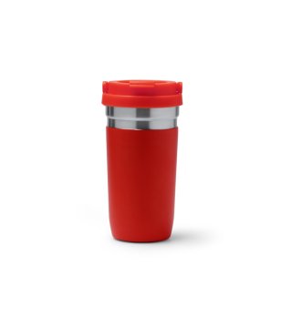 Термочаша GREDOS в червено 500 мл снимка