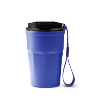 Синя термочаша KEURY 350 мл снимка