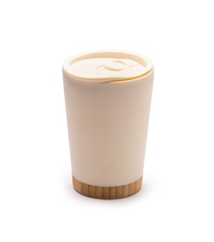 Бежова чаша MIRIN 290 мл снимка