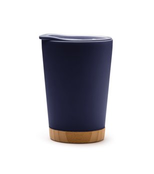 Тъмносиня чаша MIRIN 290 мл снимка