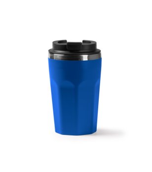 Синя чаша с двойни стени SALMER 400 мл снимка