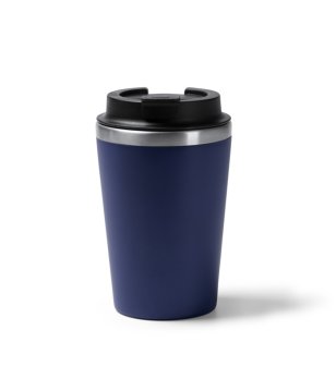 Тъмносиня чаша HORAN 350 мл снимка