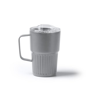 Сива термочаша NUBEX 450 мл снимка