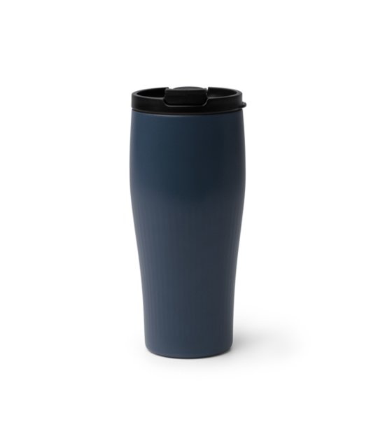 Тъмносиня термочаша SEWARD 500 мл снимка