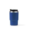 Термочаша от рециклирана неръждаема стомана в синьо 560 мл VENTURI-0 снимка