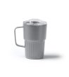 Сива термочаша NUBEX 450 мл-0 снимка