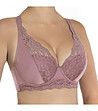 Сутиен в цвят пепел от роза Cotton Ella-0 снимка