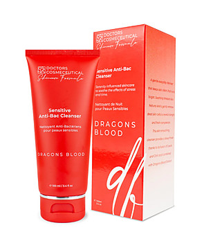 Антибактериален почистващ продукт с Драконова кръв 100 мл снимка