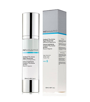 Нощен крем с овлажняващо действие 50 мл снимка