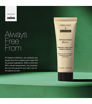 Дневен хидратиращ крем 15 мл снимка