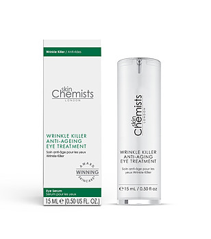 Антиейджинг терапия за околоочния контур 15 мл снимка