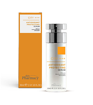 Детоксикиращ серум против замърсяване на кожата 30 мл снимка