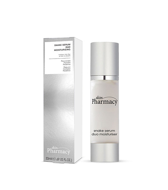 Хидратиращ серум със змийска отрова 50 мл снимка