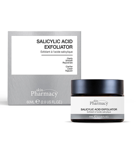 Ексфолиант със салицилова киселина 60 мл снимка