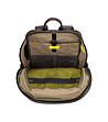 Кафява унисекс раница Dubai 15 литра-3 снимка
