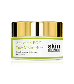 Активиран дневен хидратиращ крем 50 мл снимка