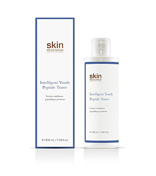 Подмладяващ тонер с пептиди 200 мл снимка