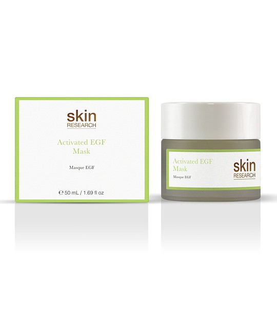 Маска за лице с епидермален растежен фактор 50 мл снимка