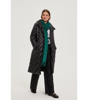 Дамско зимно яке снимка