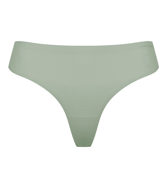 Зелени лазерно изрязани прашки Second skin снимка