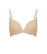 Бежов сутиен с лети чашки Little Spirit Beige-3 снимка
