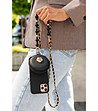Верижка за телефон с кръгло портмоне-0 снимка