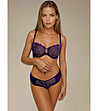 Бикини в синьо-лилаво ALLURE-0 снимка