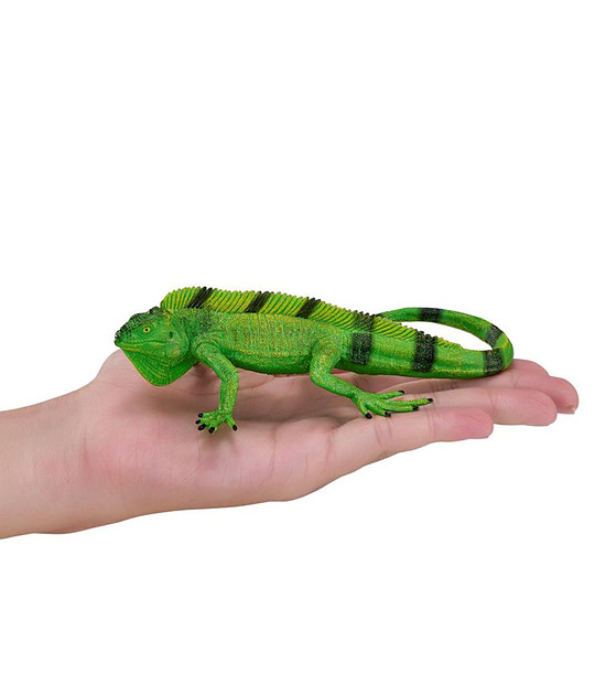 Фигурка Игуана снимка