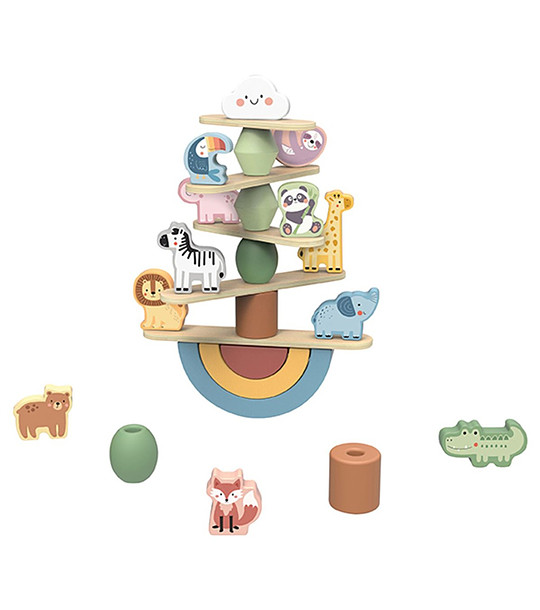 Игра за баланс Животни снимка