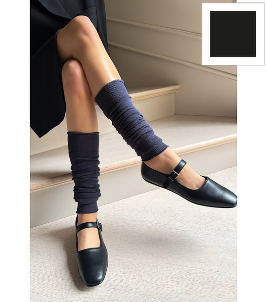 Черни гети FILO снимка